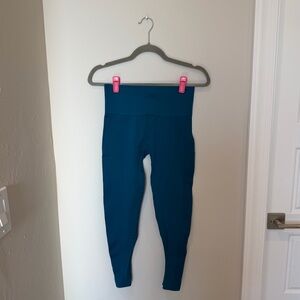 SET Active Teal Leggings